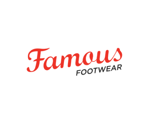 Go to sale famous footwear