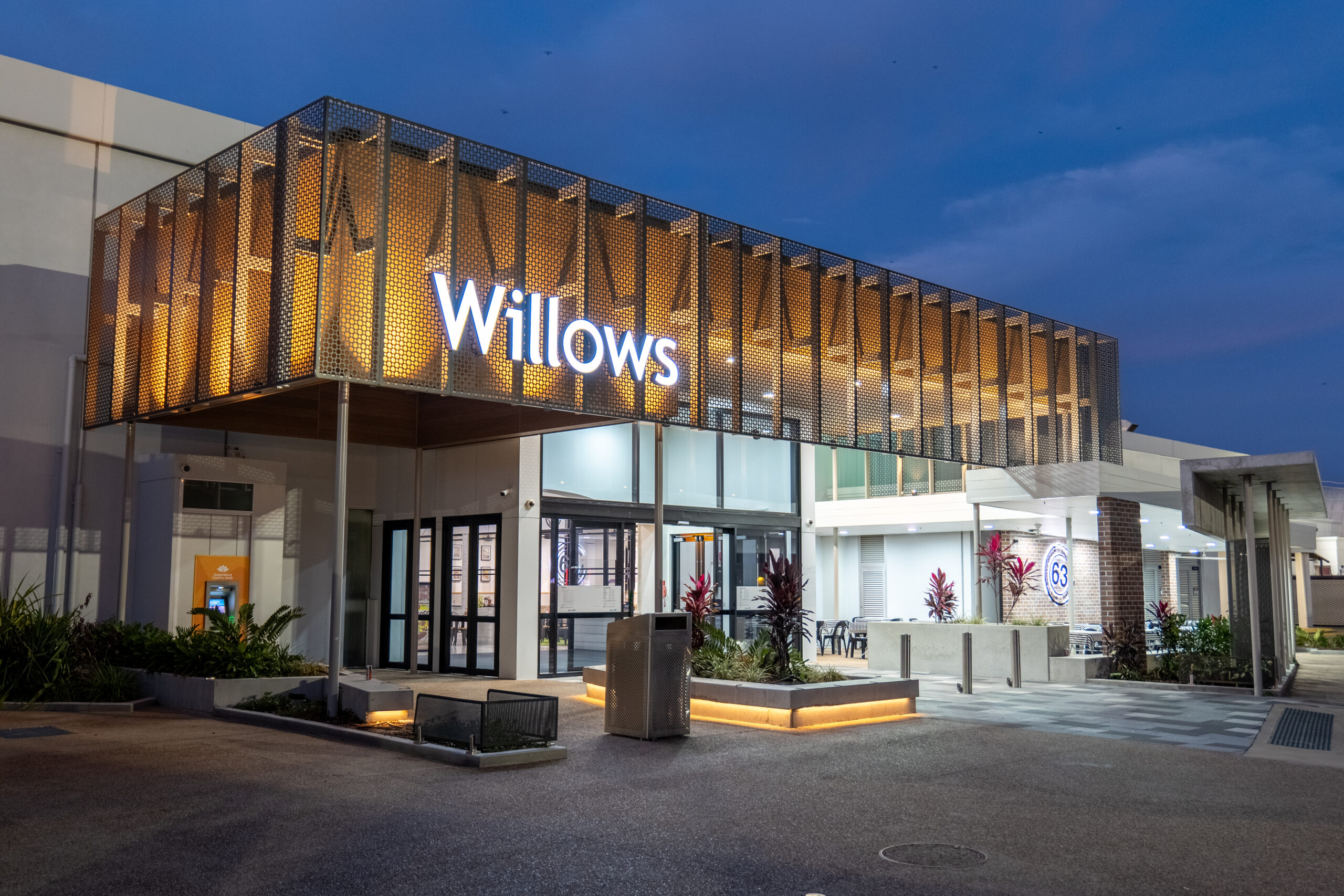 Picture of Willows Shopping Centre